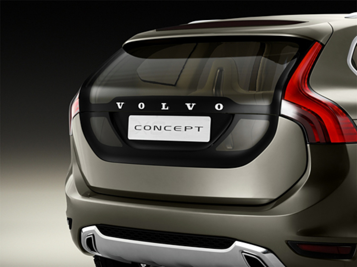 ボルボxc60コンセプト 14 内装 外装など14枚 画像 写真 Webcg