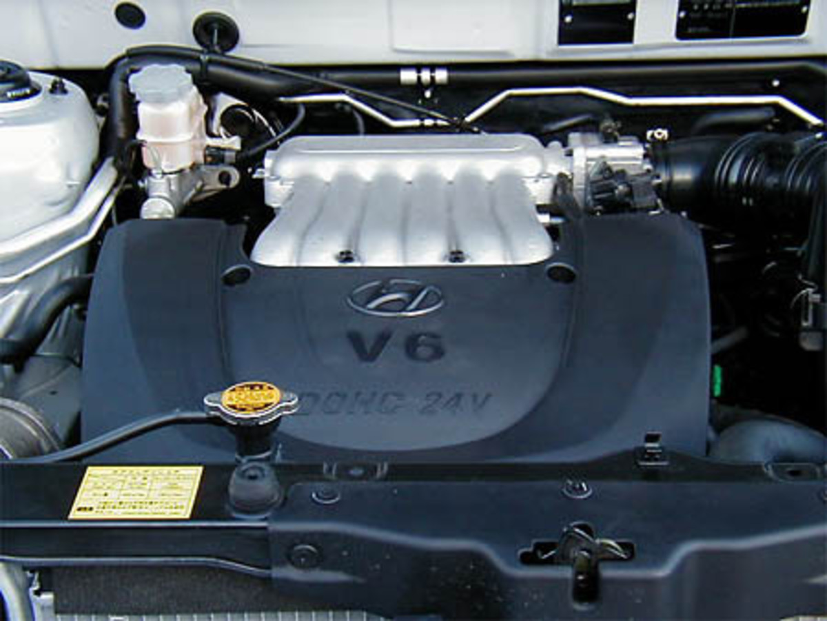 ヒュンダイ サンタフェ 2 7 Gls 4at 海外試乗記 ほどほどの蜜柑 ヒュンダイモータージャパン韓国特別試乗会 報告 Webcg