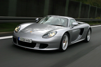 ポルシェ・カレラGT【海外試乗記】