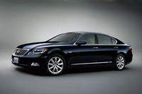 レクサス LS600h／LS600hL