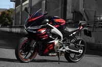 アプリリアRS457（6MT）【レビュー】