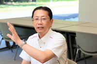 ＜宮本 渉さんプロフィール＞
	1990年入社。「シビック」や「アコード」「オデッセイ」「ストリーム」などの外装設計に携わる。軽乗用車の開発では、2009年に初代「N-BOX」のボディーの開発責任者を担当。2019年より、現職である新型「N-ONE」の商品開発責任者を務める。