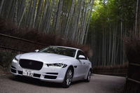 JAGUAR XE DIESEL――その卓越した走りと環境性能を体感せよ