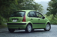 【Movie】シトロエン「C3」その3