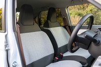 ホンダN-ONE e：L（後編）の画像