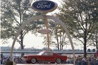 フォード・マスタング