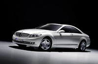 ベンツの最上級ラクシャリークーペ、新型「CLクラス」発表