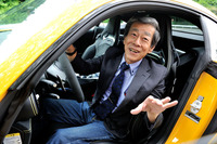 「水野和敏的視点」 vol.113 メルセデスAMG GT S（後編）