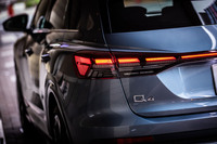 アウディQ4 40 e-tron Sライン 欧州仕様車（RWD）【試乗記】の画像