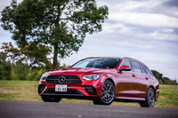 メルセデス・ベンツE200ステーションワゴン スポーツ