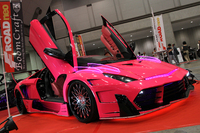 「S.I.S スペシャルインポートカーショー プレミアム」出展車両