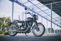 カワサキW800ストリート（MR/5MT）【レビュー】