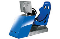 M.クルム監修、ドライビングゲームを本格的に楽しむ「Raffica」発売