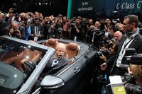 第417回：大矢アキオのフランクフルトショー2015（前編）人間「衝突ダミー人形」を見た！