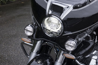 BMW R18トランスコンチネンタル（6MT）／R18B（6MT）【試乗記】の画像