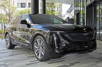 キャデラック・リリック スポーツ