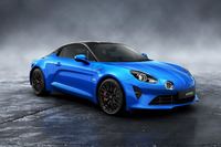 ブルーアルピーヌM／ノワールプロフォンM