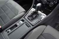 トランスミッションにも変更はなく、7段DSGを搭載する。