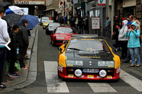 アルピーヌ60周年イベント（後編） ～パレードラン＆希少モデルの紹介