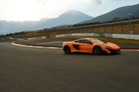 マクラーレン675LT（MR/7AT）【試乗記】の画像