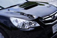 スバル・レガシィツーリングワゴン2.5GT（4WD/5AT）／ホンダ・アコード24TL（FF/5AT）【試乗記】の画像