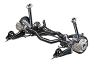 フォルクスワーゲン・ゴルフ 2.0FSI（6MT）【海外試乗記】の画像