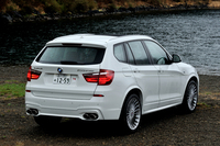 BMWアルピナXD3ビターボ（4WD/8AT）【試乗記】の画像