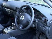 フォルクスワーゲン・パサートワゴン1.8T（5AT）【ブリーフテスト】の画像