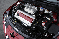 アルファ・ロメオ・アルファ・ブレラ Sky Window 3.2 JTS Q4 Q-トロニック(4WD/6AT)【ブリーフテスト】の画像