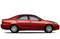 トヨタ、新型「カムリ」にハイブリッド【デトロイトショー06】の画像