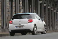 シトロエンDS3（FF/6MT）【海外試乗記】の画像