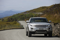 ランドローバー・レンジローバー イヴォークSi4（4WD/6AT）【海外試乗記】の画像