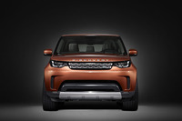 新型「ランドローバー・ディスカバリー」