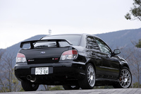 スバル・インプレッサS204（4WD/6MT）【試乗記】の画像