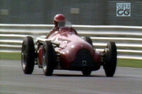 【Movie】「アルファ」「フェラーリ」「メルセデス」など、珠玉のヒストリックカー激走DVD付き『SUPER CG』No.50、発売！の画像