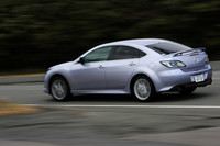 マツダ・アテンザスポーツ25Z（FF/6MT）【ブリーフテスト】の画像