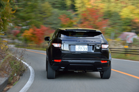 ランドローバー・レンジローバー イヴォーク クーペ ダイナミック（4WD/9AT）【試乗記】の画像