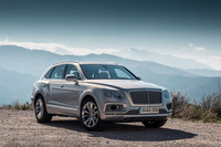 ベントレー・ベンテイガ