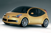 【東京モーターショー2003プレビュー】ルノーの画像