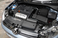 フォルクスワーゲン・ゴルフTSIハイライン（FF/7AT）【ブリーフテスト】の画像