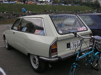 第55回：「フレンチブルーミーティング2007」から