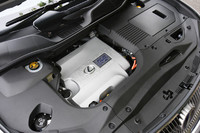 レクサスRX450h“バージョンL Air suspension”（4WD/CVT）【試乗記】の画像