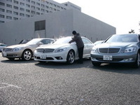 新型Cクラスは夏頃に上陸！（メルセデス・ベンツ）【JAIA07】の画像