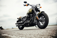 ハーレーダビッドソン・ソフテイル スリムS