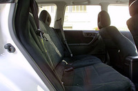 スバル・フォレスターS/tb-STi II（4AT）【ブリーフテスト】の画像