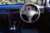 アウディ・オールロードクワトロ2.7T【試乗記】の画像