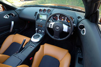 日産フェアレディZ ロードスター バージョンST(FR/5AT)【試乗記】の画像