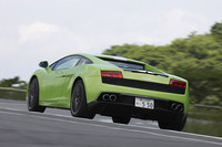 ランボルギーニ・ガヤルドLP550-2 バレンティーノ・バルボーニ（MR/6AT）【試乗記】の画像