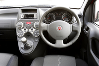 フィアット・パンダ100HP（FF/6MT）【試乗記】の画像