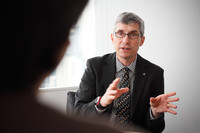 ボルボV40【開発者インタビュー】の画像